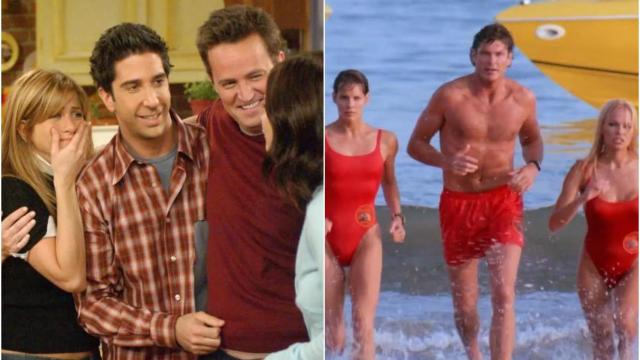 Ni 'Friends' ni 'Los vigilantes de la playa': esta es la serie más vista por los 'millennials' según un ranking