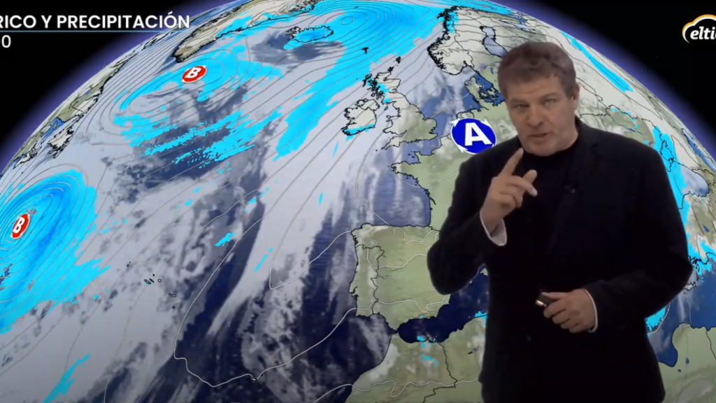 Mario Picazo  advierte de lo que va a ocurrir esta semana.