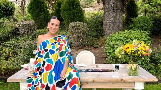 María Muñoz, la ilustradora abulense que conquista a las firmas de lujo