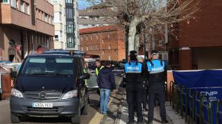 Cinco años de internamiento para el menor acusado de matar a su padre en Palencia