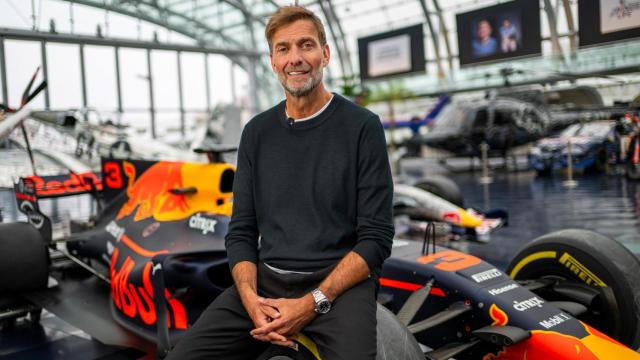 Jürgen Klopp, Jefe de Fútbol Global de Red Bull