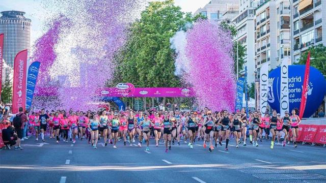 La Carrera de la Mujer Central Lechera Asturiana presenta sus nueve citas para 2025