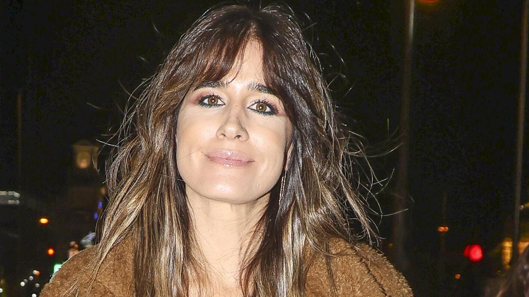 La presentadora Isabel Jiménez en una fotografía reciente, tomada en diciembre de 2024, en Madrid.