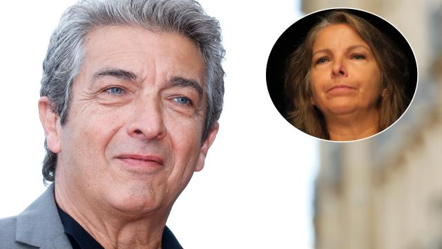 Alejandra Darín en un fotomontaje de EL ESPAÑOL junto a su hermano, Ricardo Darín.