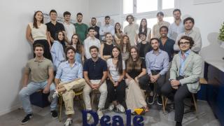 Equipo de Deale, la startup con sede en Barcelona que está poniendo el poder de los datos al servicio de las pymes, los inversores y los asesores para favorecer las operaciones de M&A.