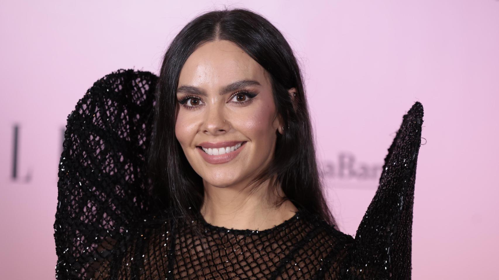 La presentadora Cristina Pedroche en una fotografía tomada en Madrid, en octubre de 2024.