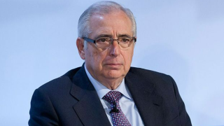 Juan José Imbroda, presidente de Melilla, en una imagen de archivo.