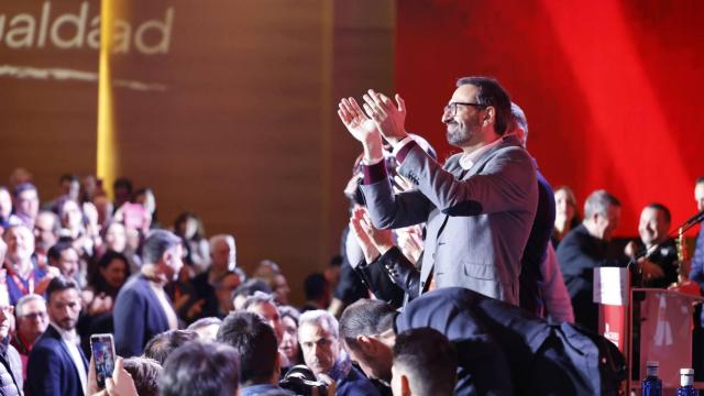 Sergio Gutiérrez, secretario de Organización, ha sido el encargado de abrir el 13º Congreso Regional del PSOE de Castilla-La Mancha.