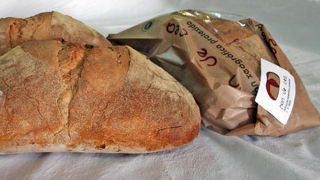 Pan de Cea, San Cristovo de Cea (Ourense)