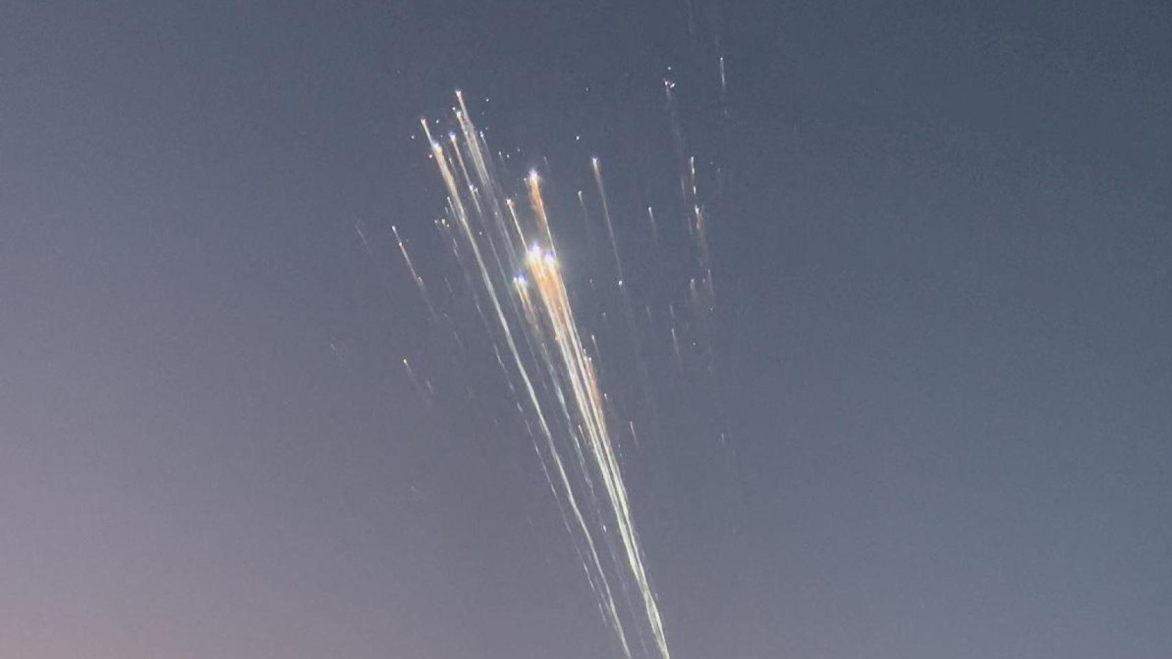 Gran explosión de Starship en el séptimo vuelo