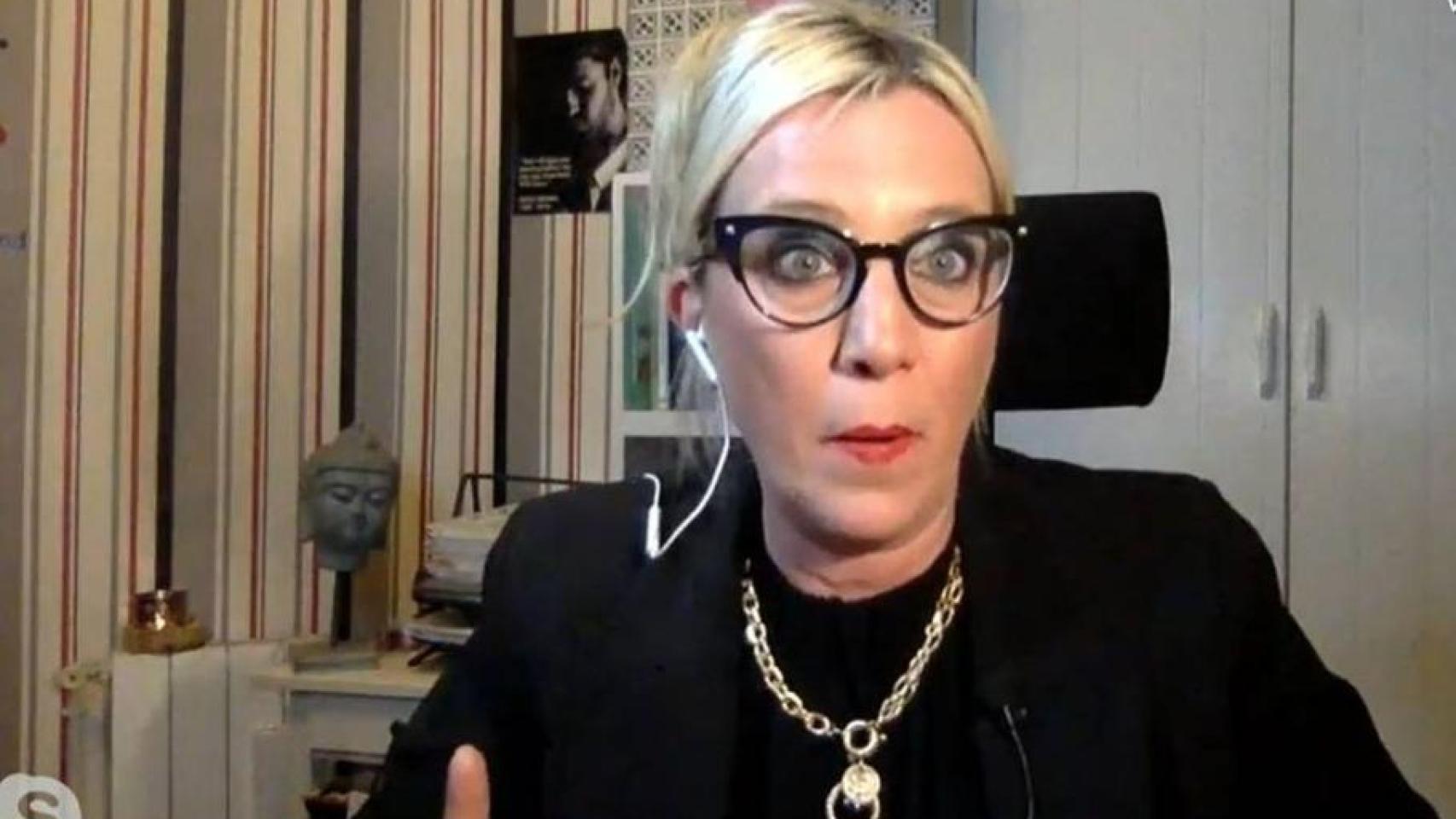 Anabel Pantoja atraviesa uno de los peores momentos de su vida