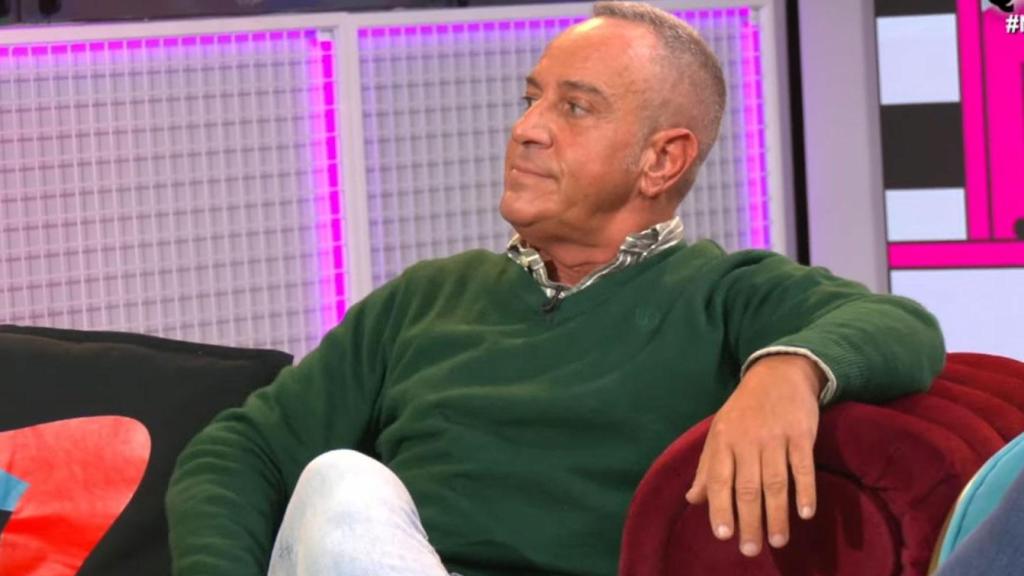 Víctor Sandoval en ‘Ni que fuéramos’.