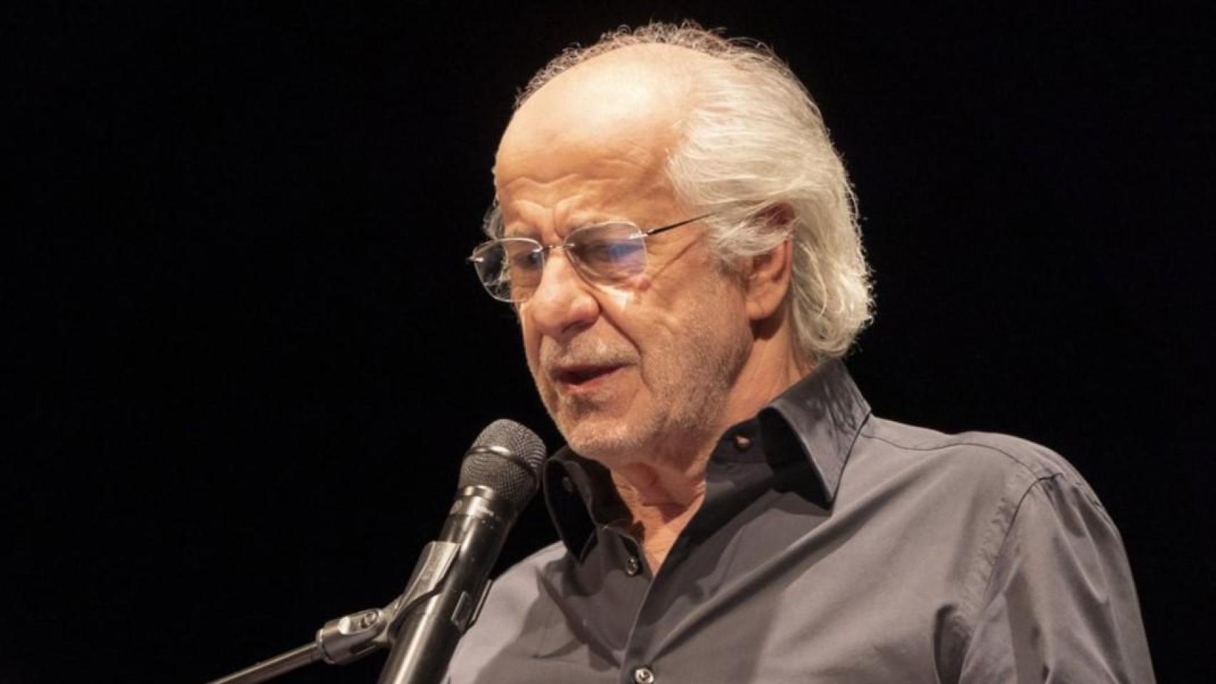 Toni Servillo en 'Tre modi per non morire'. Foto: Masiar Pasquali