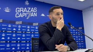 Lucas Pérez mantiene su intención de fichar por un equipo de Primera División