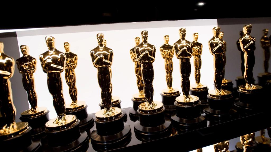 Estatuillas de los Oscar. Foto: The Academy of Motion Pictures Arts and Sciences