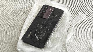 realme C75 congelado