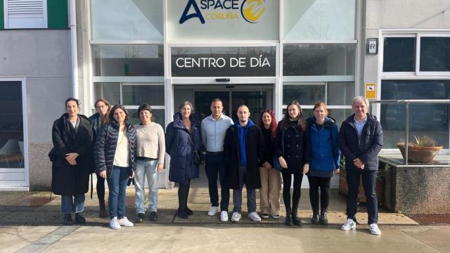 El proyecto Talentos Inclusivos de ASPACE Coruña y CITIC se expande a Europa con Erasmus+
