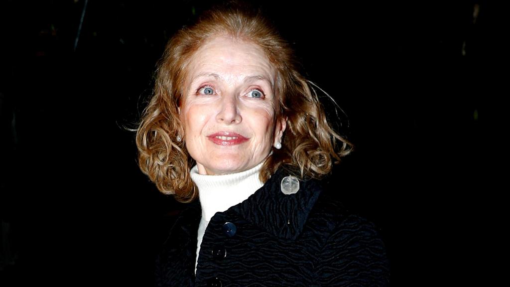 Pilar, hermana de Rosario Bermudo.