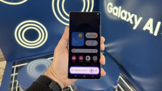 Nuevo asistente en Galaxy S25 Ultra