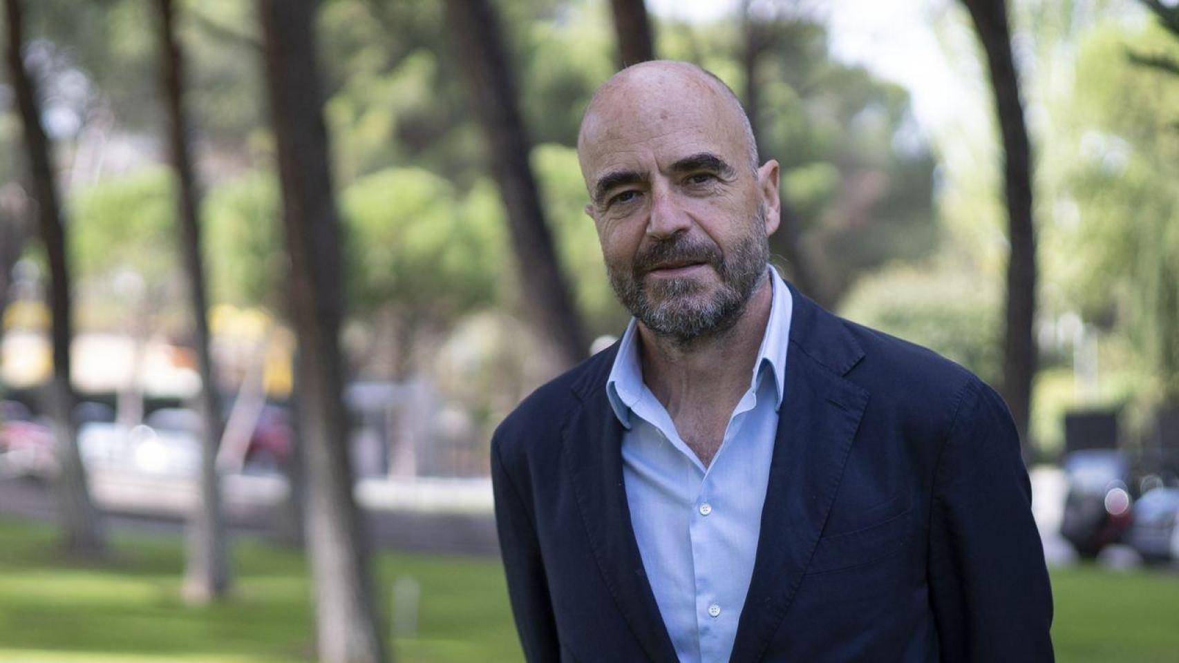 Javier Díaz-Giménez, profesor de Economía.