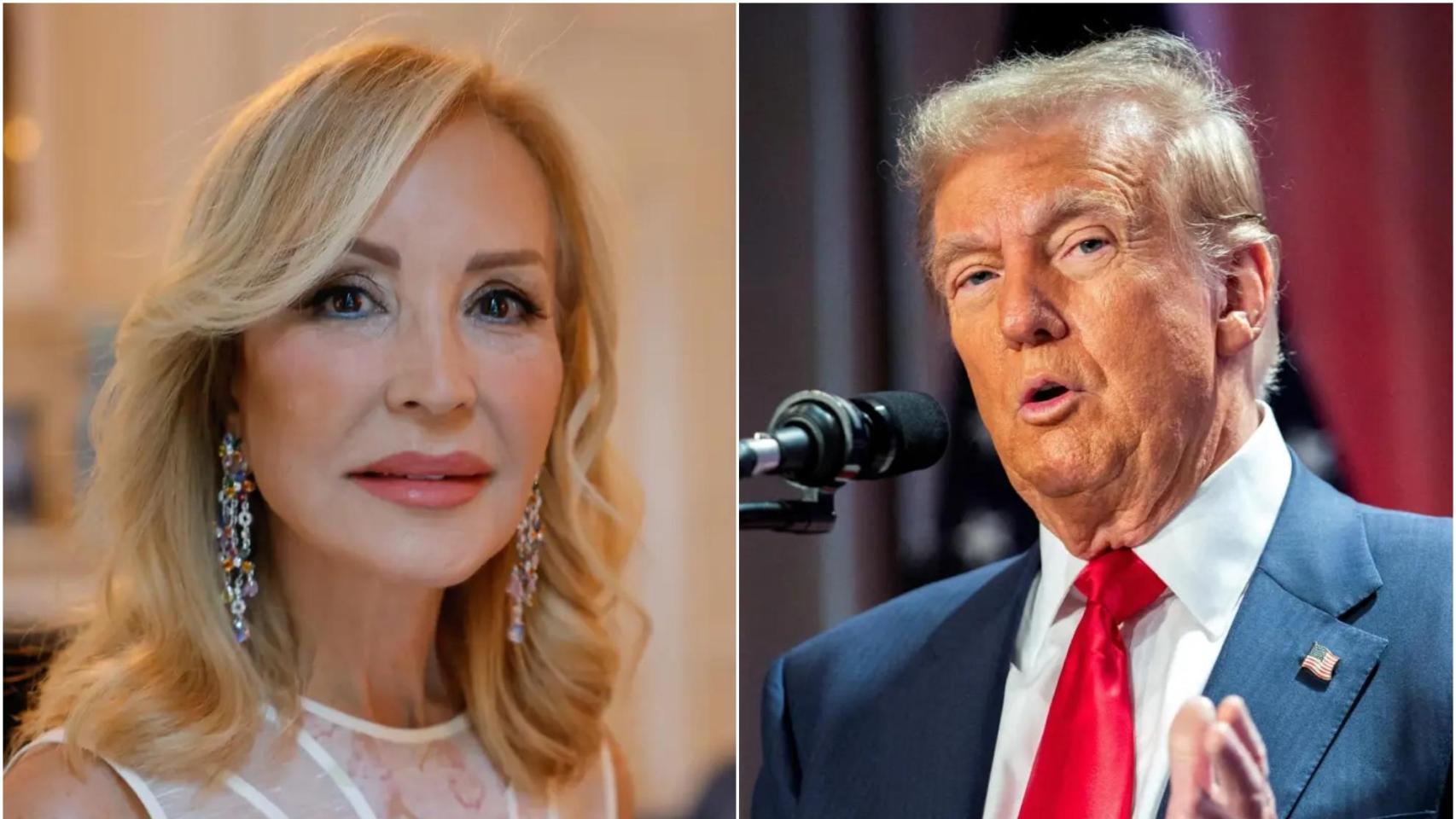 Carmen Lomana lanza una advertencia tras el regreso de Trump: La dañina época 'woke' tiene los días contados