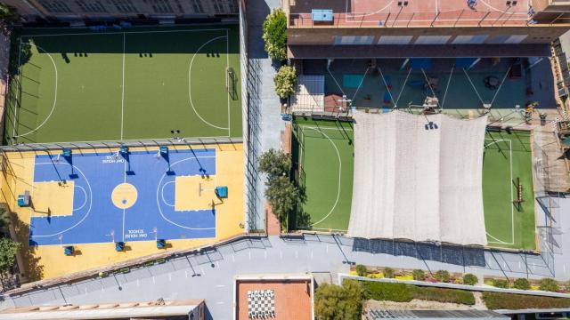 Oak House School (Barcelona).