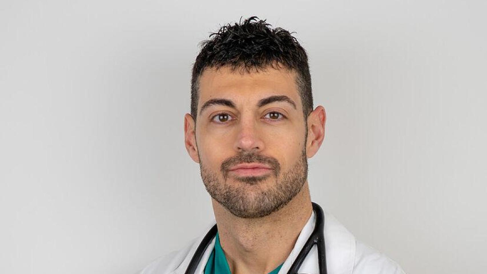 El cardiólogo y experto, José Abellán.