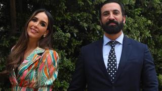 Rocío Osorbo y Coco Robatto en una imagen compartida en redes sociales.