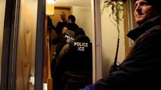 Alerta: Esta es la ciudad de California en donde se han desplegado agentes de ICE entrenados por fuerzas SWAT