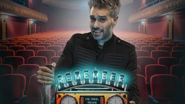 Dani Martínez presenta Remember.