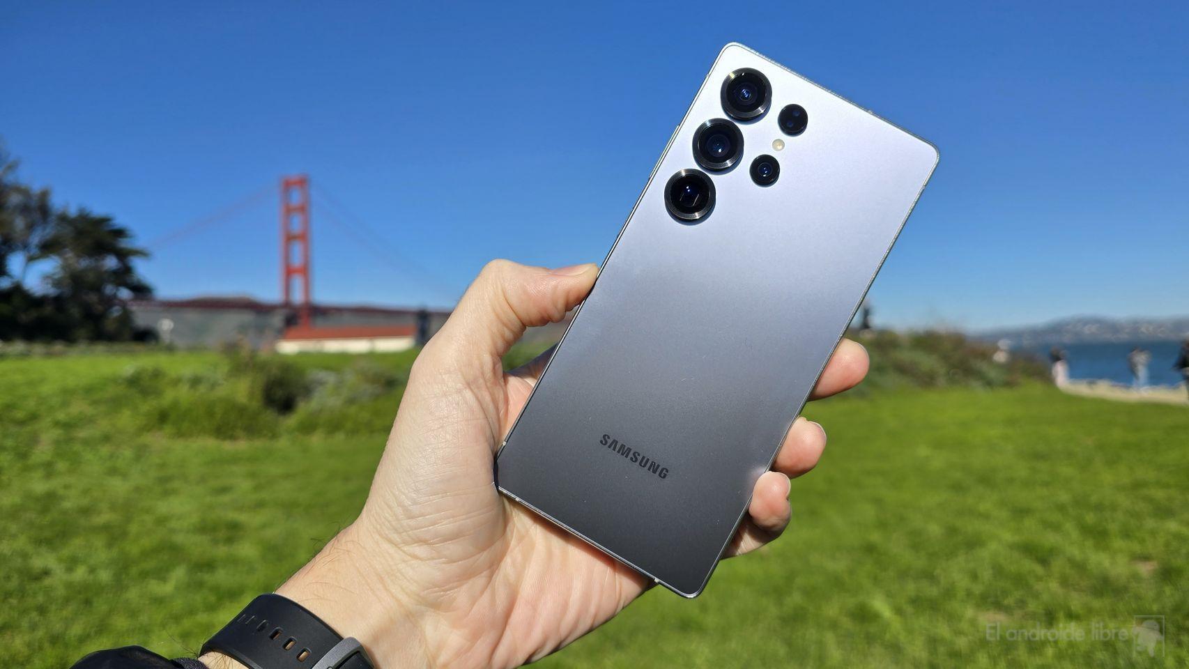 Samsung Galaxy S25 Ultra