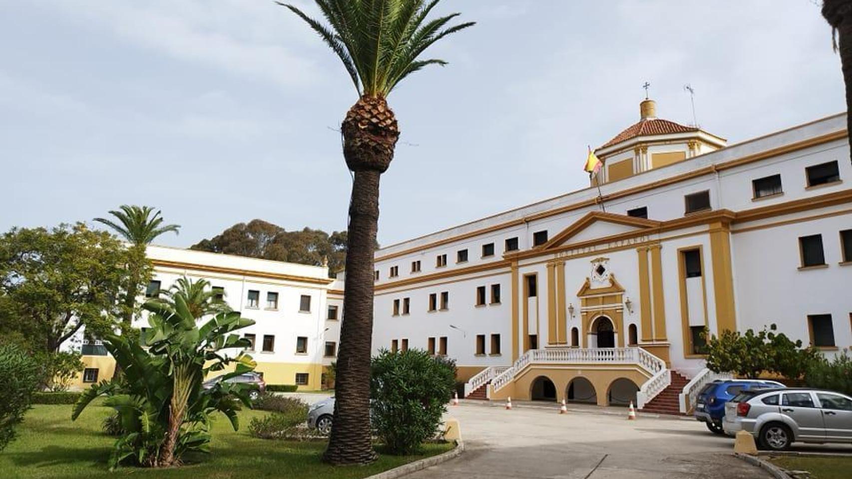 Hospital Español de Tánger, que financia el Ministerio de Asuntos Exteriores.