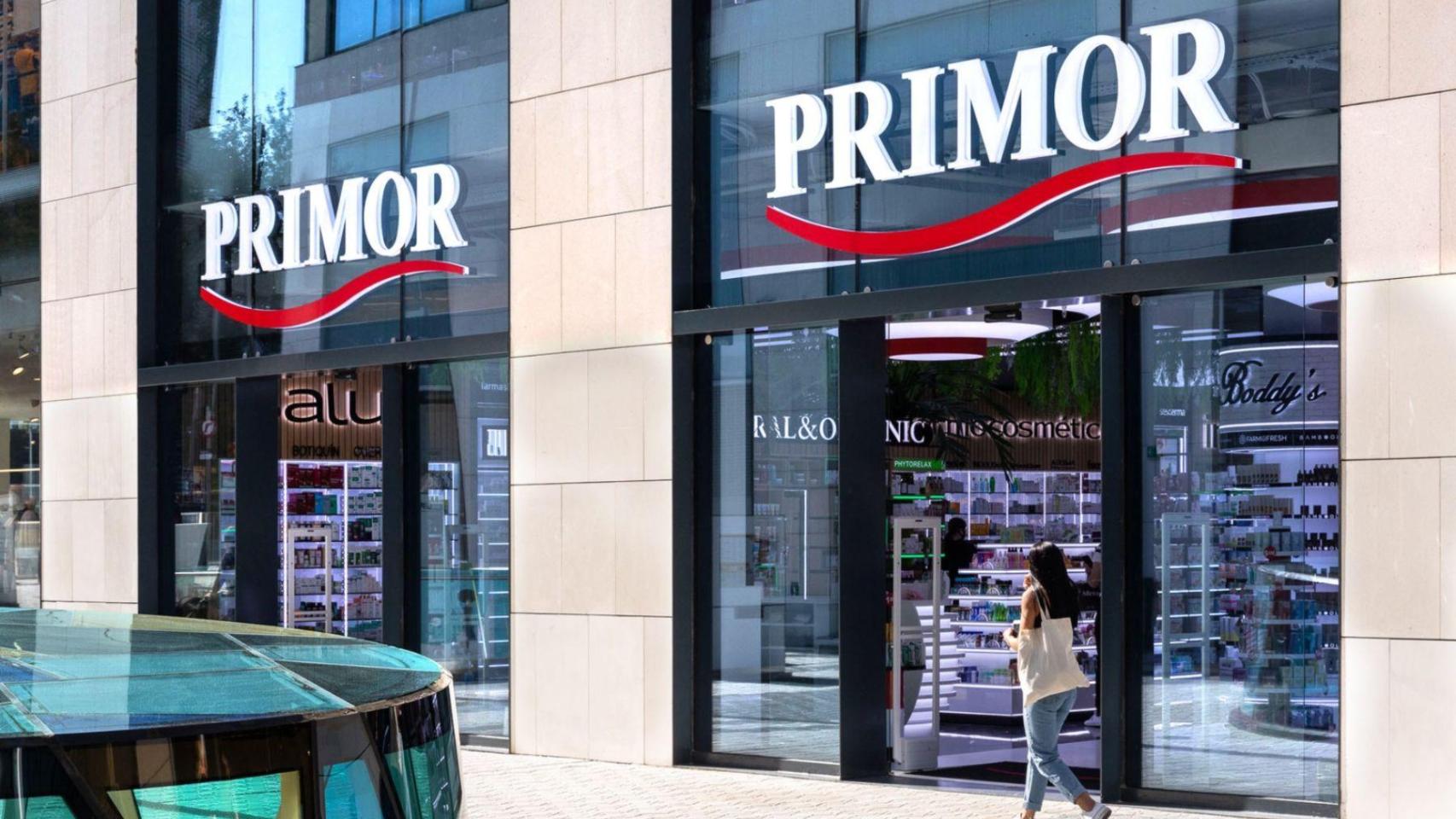 Tienda de Primor