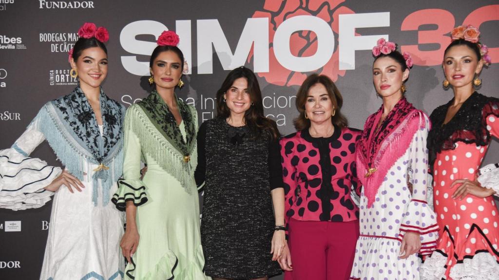 La diseñadora ha presumido de barriga.