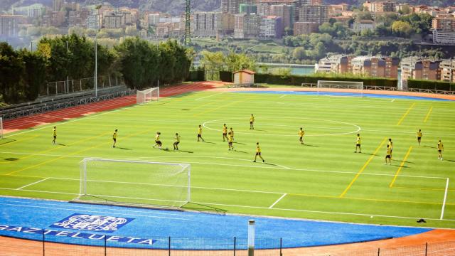Colegio Gaztelueta (Vizcaya).