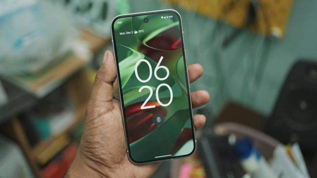 Google Pixel 9