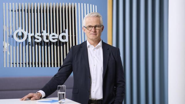 El ex CEO, Mads Nipper, de la eólica danesa Ørsted