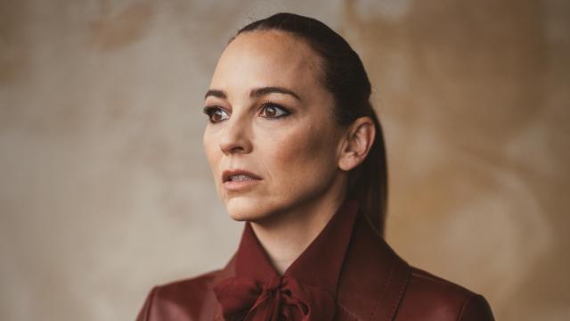 Leonor Watling para una producción con Magas.