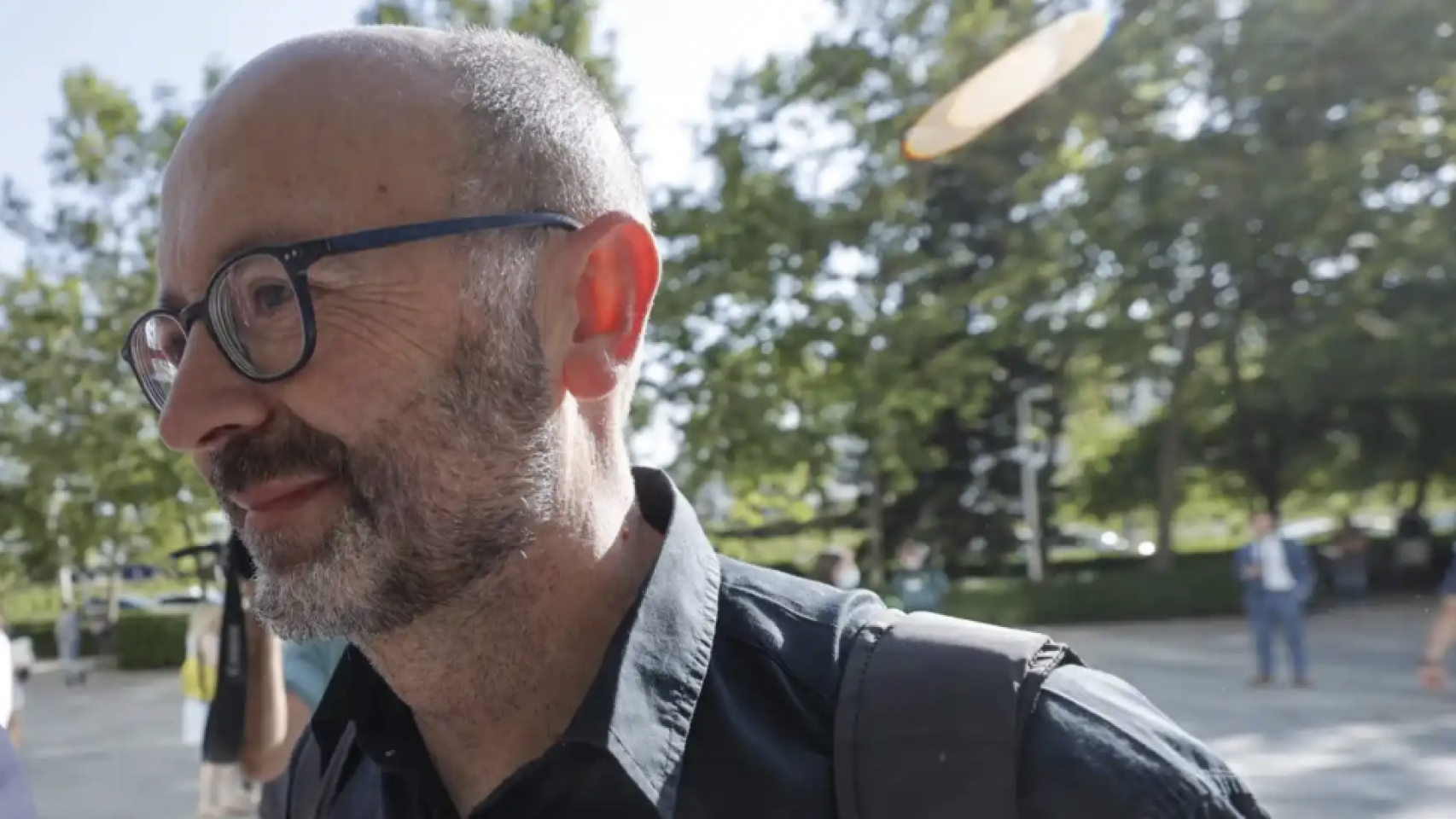 Francis Puig, en una imagen de archivo.