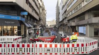 A Coruña avanza en la renovación de espacios peatonales y calzadas: así van las obras