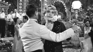 Bailando el tango con Jack Lemmon