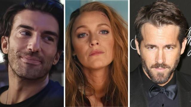 Justin Baldoni destapa en una web su guerra con Blake Lively y filtra mensajes de Ryan Reynolds