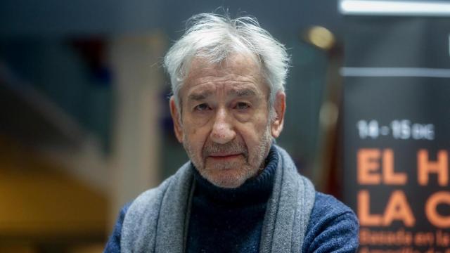 José Sacristán. Imagen de archivo de Europa Press.