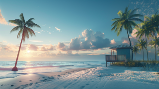 El tesoro escondido de Florida que ha sido declarado como la mejor playa de todo el estado: “Hay todo tipo de cosas que hacer”