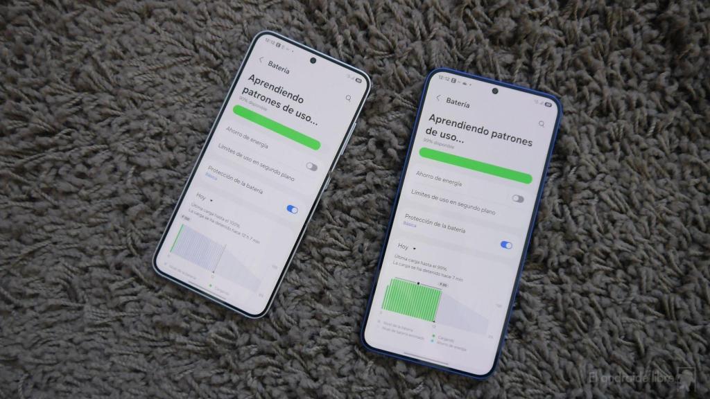 Samsung Galaxy S25 y S25+