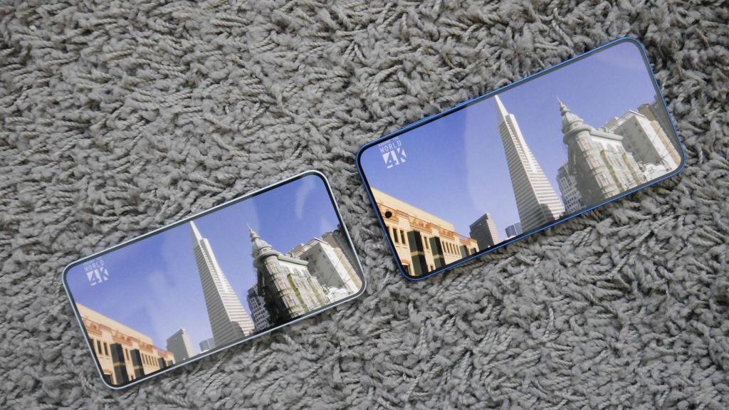 Samsung Galaxy S25 y S25+