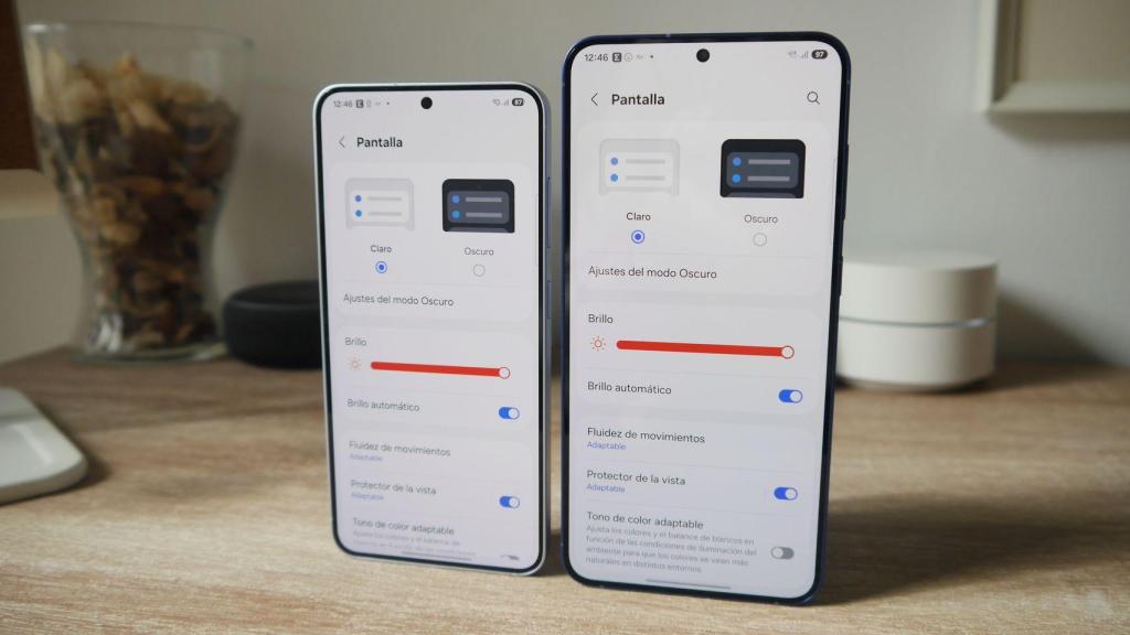 Samsung Galaxy S25 y S25+