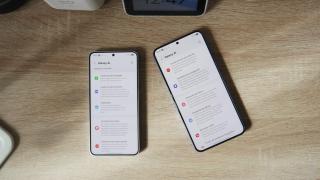 Samsung Galaxy S25 y S25+