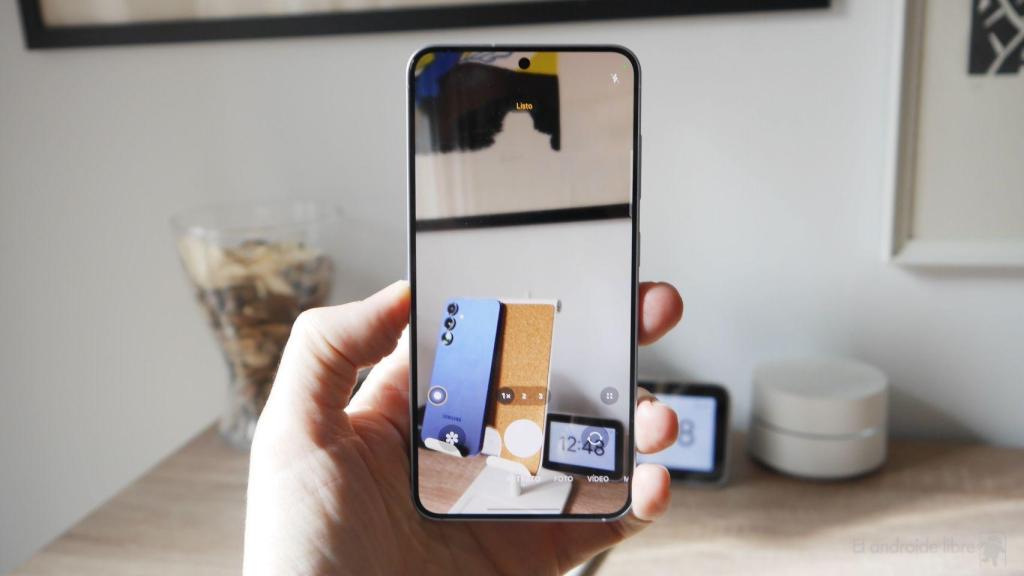 Samsung Galaxy S25 y S25+