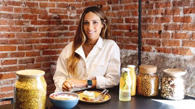 Blanca García-Orea.